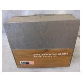VTG Instamatic M68A Movie Projector
