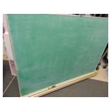 VTG 4'x 3' Chalkboard and Chalk Holder