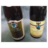 Two Bottles VTG Wine