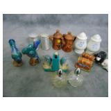 VTG Salt & Pepper Shakers
