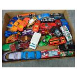 Matchbox, Hot Wheels Type Cars
