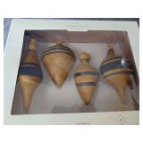 NIB Magnolia Wood Decorators