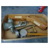 VTG Kitchen Wares
