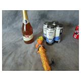 Miller Champagne, Biden Beer and Bar Tapper