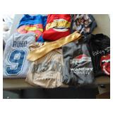 Misc T Shirts and a Tie
