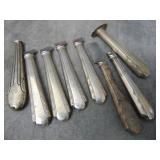 VTG Sterling Knife Handles, 386 g