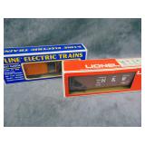 VTG 027 Gauge Train Cars