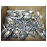 VTG Flatware, Silver Plate