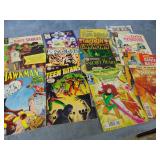 VTG Comic Books