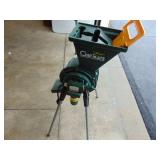 Chipmate Bio-Shredder, works