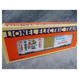 VTG 027 Gauge Christmas Train Car