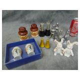 VTG Salt & Pepper Shakers
