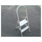 Two Step Step-Stool