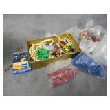 VTG Beads and Jewelry Parts