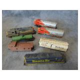VTG HO Train Engines and Cars