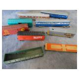 VTG HO Train Cars