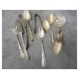 VTG Sterling Flatware, 216 g