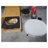 VTG Enlarger Condenser Lens, Microwave Merry-go-