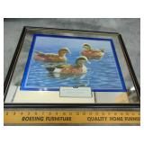VTG 2004 Conservation Series Duck Print