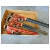 Pipe Wrenches