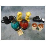 VTG Salt & Pepper Shakers
