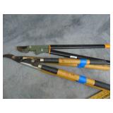 Two Garden Loppers