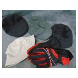 Misc Hats & Gloves