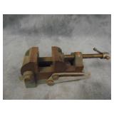 VTG Sears Tilting Drill Press Machinist's Vise