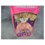 VTG Peach Pretty Barbie, Special Ed., NIB