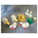 VTG Salt & Pepper Shakers