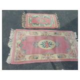 Two Rugs
