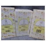Three Boxes of Precious Moments Figurines