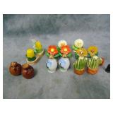VTG Salt & Pepper Shakers