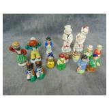 VTG Salt & Pepper Shakers