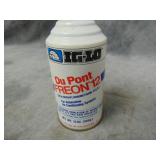 One can Freon