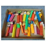 Misc Pez Dispensers