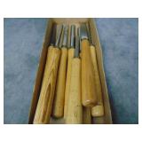 VTG Wood Lathe Turning Tools