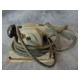 VTG Hi/Lo Oscillating Sander , works