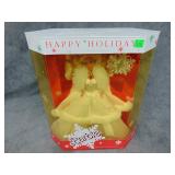 VTG Happy Holiday Barbie, NIB