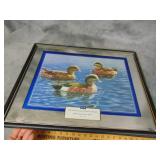 VTG 2004 Conservaton Series Duck Print