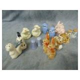 VTG Salt & Pepper Shakers