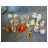 VTG Salt & Pepper Shakers