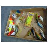 Misc Fishing Lures and Tackle