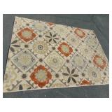 Rug, 5 x 7 Ft,