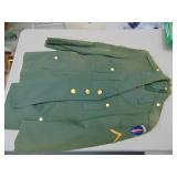 VTG Military Suit