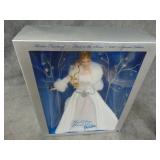 VTG Winter Fantasy Holiday Visions Barbie