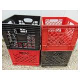 Four Crates