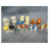 VTG Salt & Pepper Shakers