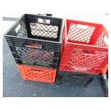 Four Crates