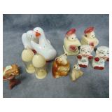 Vintage Salt & Pepper Shakers